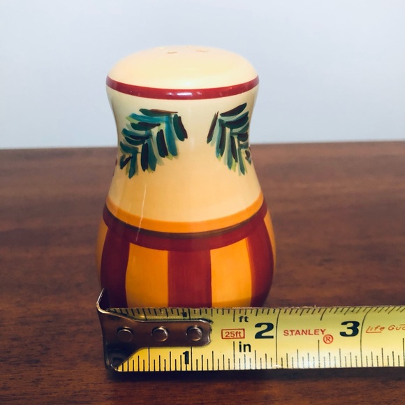 SLAH Gail Pittman- Siena salt & pepper shakers/ Cinco de Mayo Fiesta - Picture 10 of 10